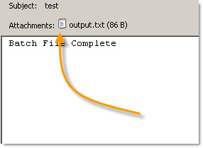 Send email cmd prompt