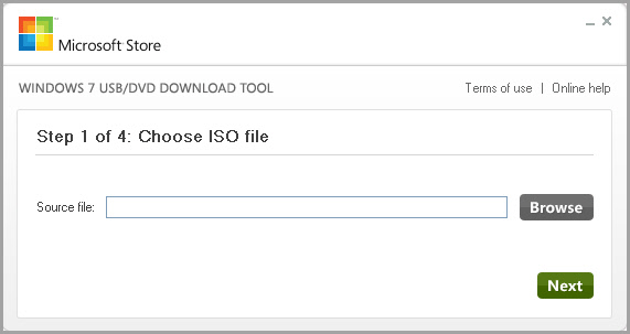 Pick ISO