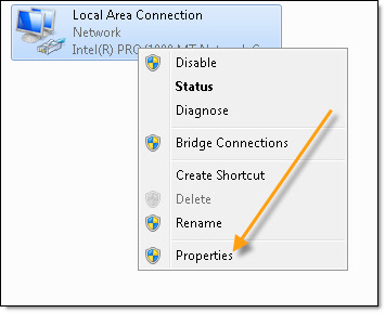 Network Properties