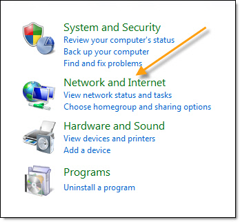 Network and Internet