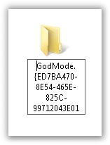 Rename Folder