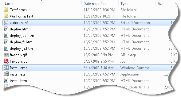 Select with no checkboxes