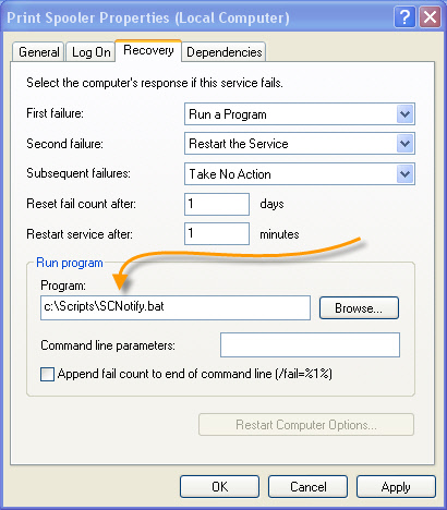 Select Application